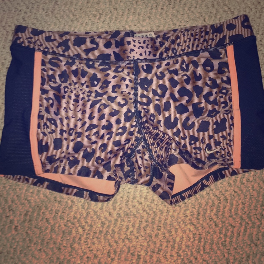 Nike Dri-Fit athletic spandex